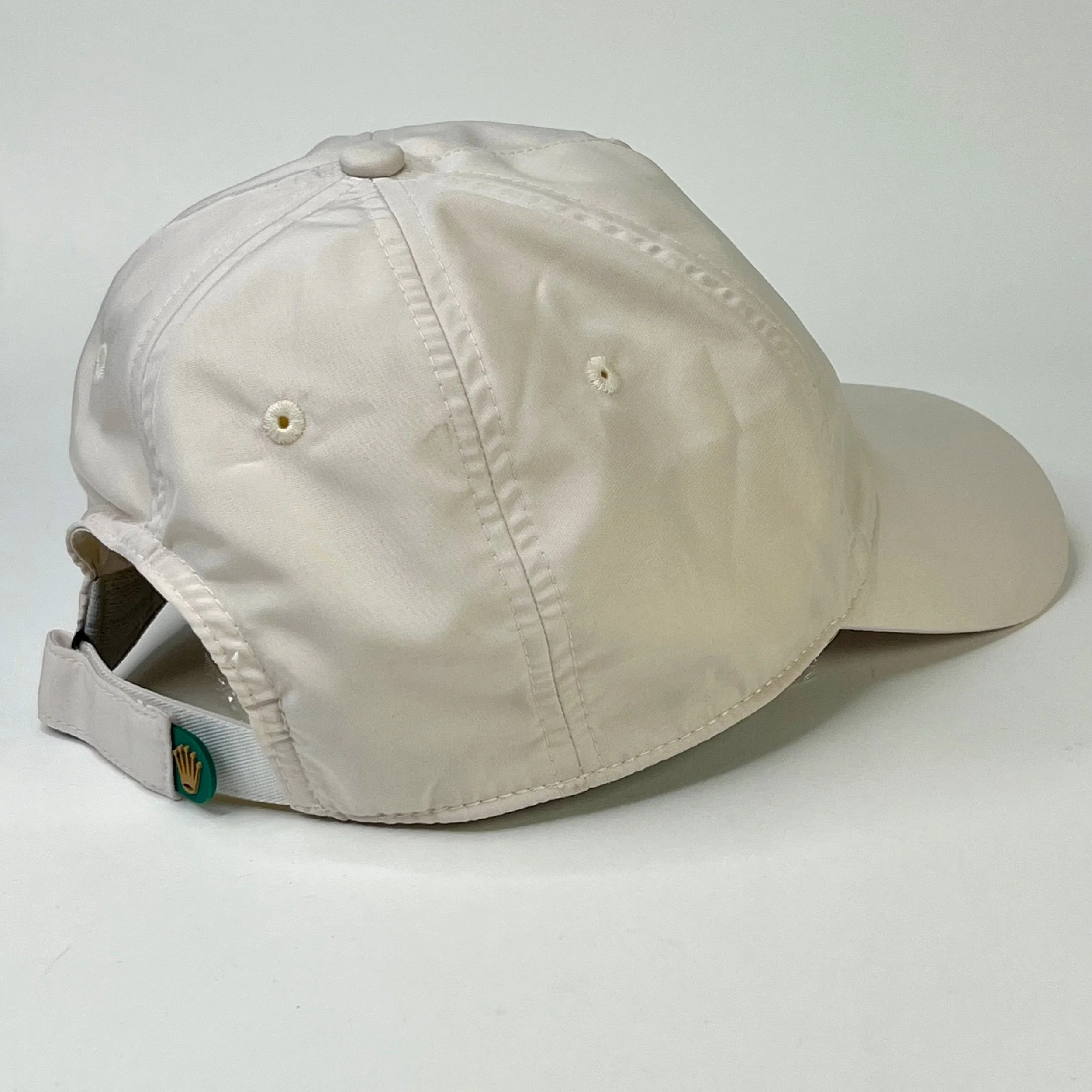 Audemars Piguet x TaylorMade White Performance Golf Cap – One Size
